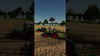 LS25 Fendt 516 vs. 515 — Alt gegen Neu! Welcher gewinnt? 🚜 LS25 #shorts