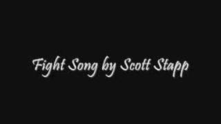 Fight Song by Scott Stapp chords