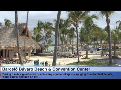 Barcelo Bavaro Beach Resort and Convention Center in Punta Cana