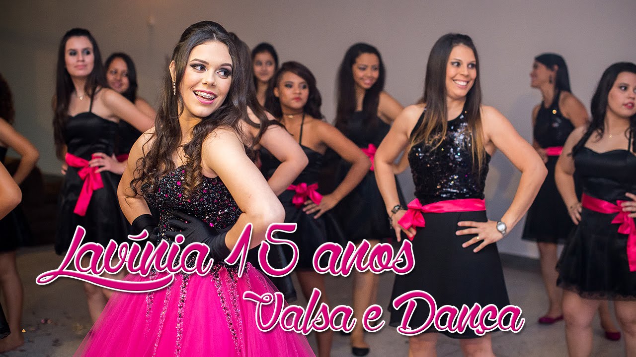 vestido de dança de 15 anos