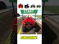 kon si moster car jitegi car challenge #shorts #indianbikedriving3d #gta