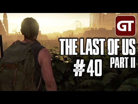 The Last of Us 2 Let's Play Deutsch #40 - Die Beach-Buddies passen auf!