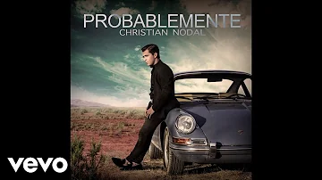 Christian Nodal - Probablemente (Audio Oficial)