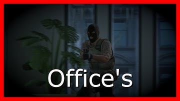 CS2 [S2FM] Test Office