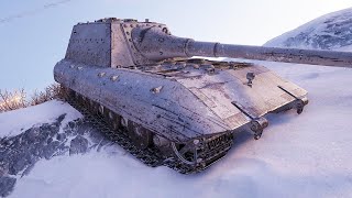 Jagdpanzer E 100 - The Big Hunter - World of Tanks