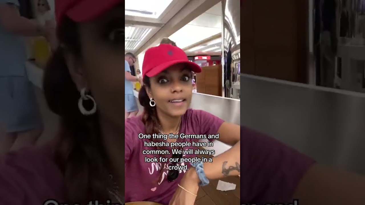 Similarities Between Habesha and German 