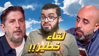 أخطـ ـر لقاء مع الممثل الراحل محمد قنوع وتعليق زين خير الله
