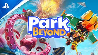 Park Beyond | Анонсирующий трейлер | PS5
