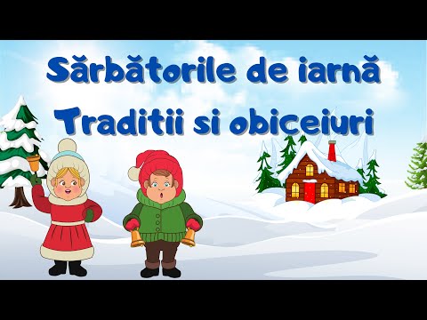 Video: Cum să-i ții pe copii ocupați în timpul sărbătorilor de iarnă?