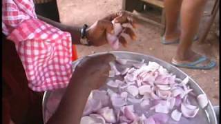 Missions Possible Segment 2: Cooking in Ghana