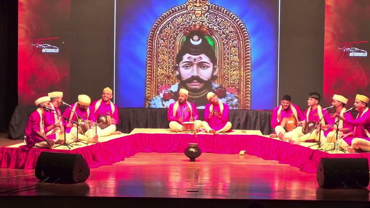 Sai Mahalasa Aarti Mandal Mardol Aarti 2 Performance at Ravindra bhavan Baina Vasco