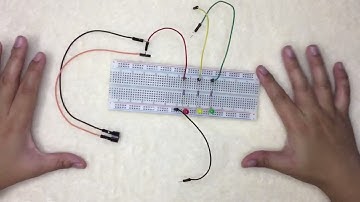 Arduino Project 7: Water Level Indicator