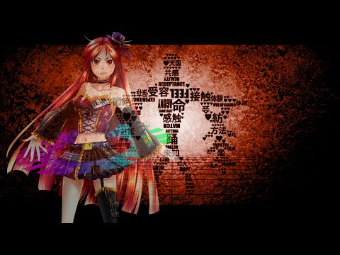 [Namine Ritsu Ver.] いのちのおどり /  Dance of Life (UTAU カーバー) + ROMAJI SUBS