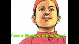 Download lagu Bismillah I am a Muslim