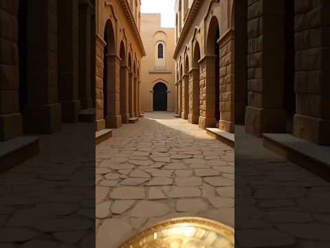 درع علي وحكمة القضاء