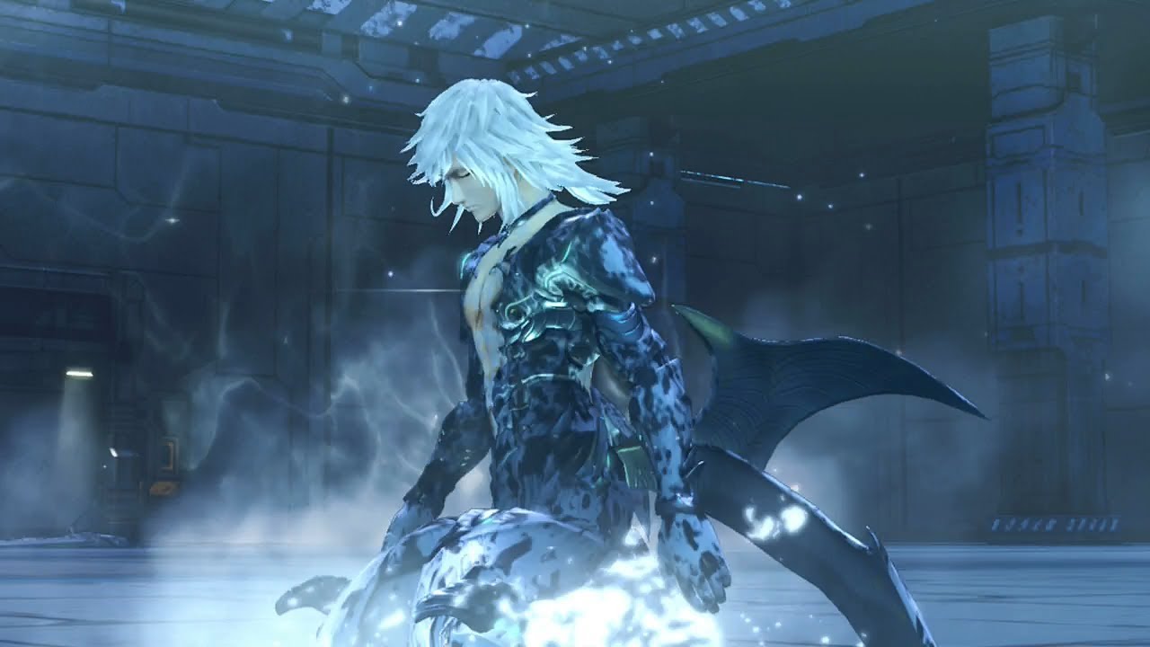 Jin's Death Scene . Xenoblade Chronicles 2 .  YouTube