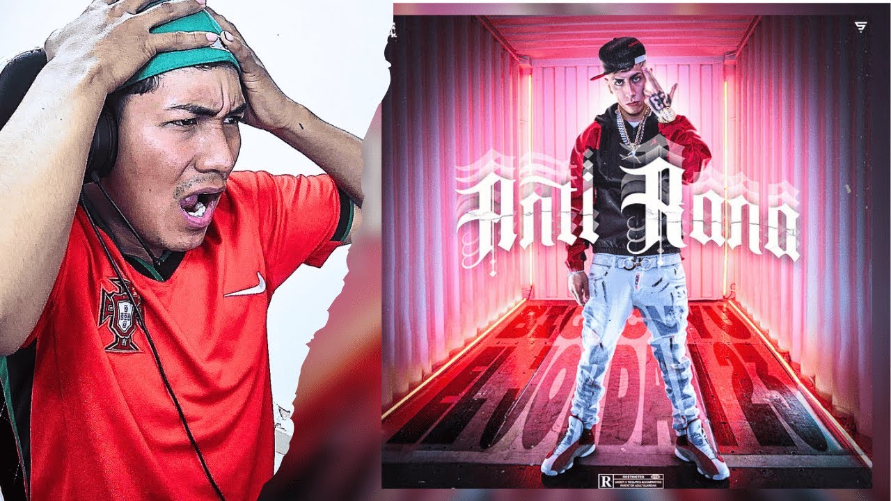 (REACCION #1) Anti Rana - El Jordan23 ( Prod Bigcvyu ) (Video Oficial ...