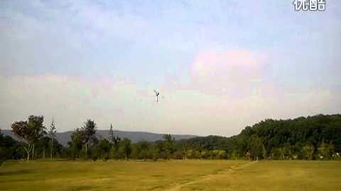 TAROT ZYX 3axis Gyro Test