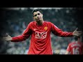 When cristiano ronaldo became the best in the world  fantastic skills  goals at manchester united