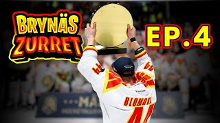 BRYNÄS ÄR I SHL! - Brynäszurret avsnitt 4