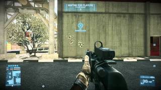 Battlefield 3 Beast Tactics E1 (How to counter recoil & increase accuracy)