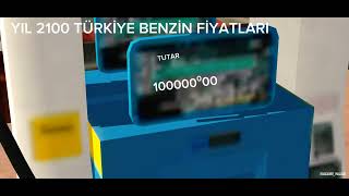 Benzi̇n Fi̇yatlari̇