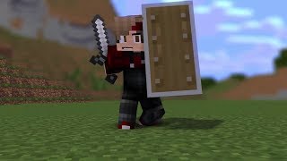 Minecraft Ainimation// Septian Dovindo FT.Zuma [mine imator + AE]//VINDO