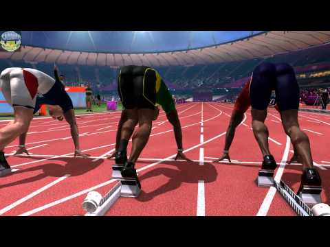 [ SU Обзор ] London 2012 The Official Video Game