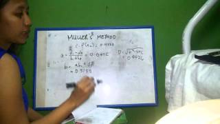 mullers method