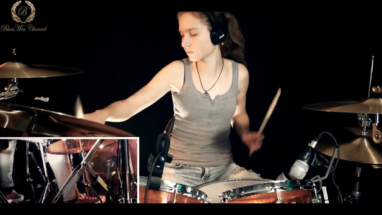 Sina Radar Love (Golden Earring Cover) (BluesMen Channel "Blues