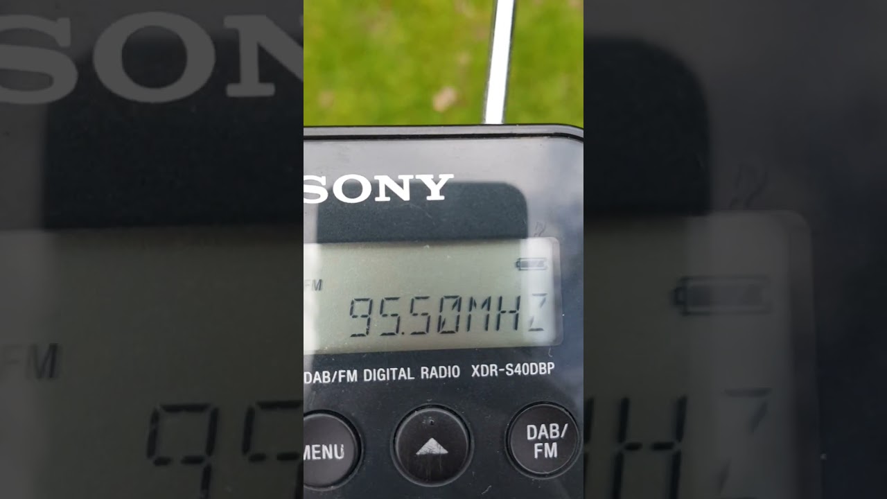 [Tropo FM DX] 95.5 BBC 3CR Sandy Heath in Crawley 111km over local OnTop