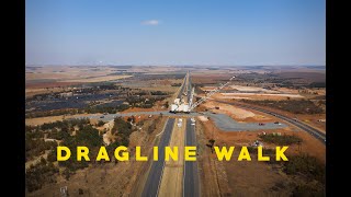 Anglo American: Dragline Walk