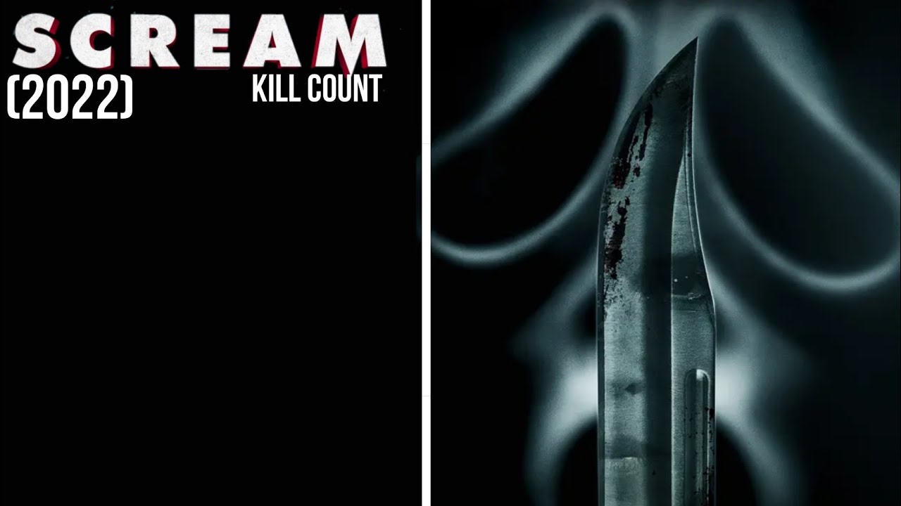 Scream (2022) Kill Count YouTube
