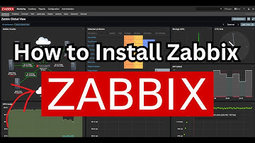 How to Install Zabbix on Linux Ubuntu