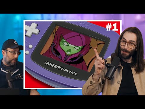 Ranking the BEST GBA games of all time - WULFF DEN ...