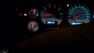 "Lamp out" light being funky - 2004 Ram 2500 Hemi