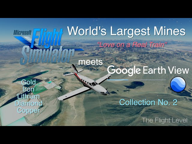 Is Google Earth Flight Simulator Realistic? (Really?) – Google