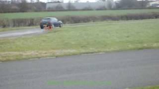 Fiesta Mk5 Zetec-S at Curborough Sprint Course