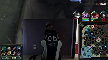 Ngọc mới Triệu Hồi AERY Giết Người Xuyên Bản đồ, SKT Peanut Nghịch nát game   Bản tin lol 777