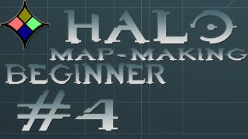 Halo C.E. Map Making Beginner Tutorial - Lesson 4: Scenery and Sound Scenery