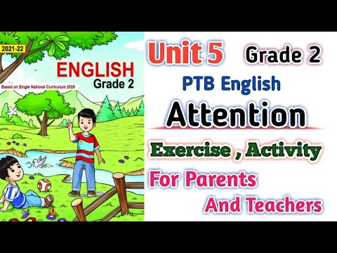 PTB English Grade