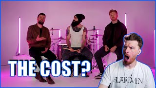 The Cost - Not for Me  |  Reaction  |  El Estepario Siberiano's new band!