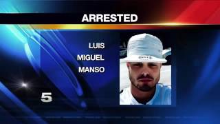 Stabbing Suspect Turns Himself in to McAllen Police