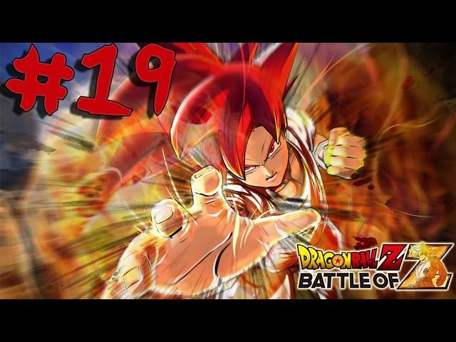 Dragon Ball Z: Battle of Z - Walkthrough - Part 18 - Power From