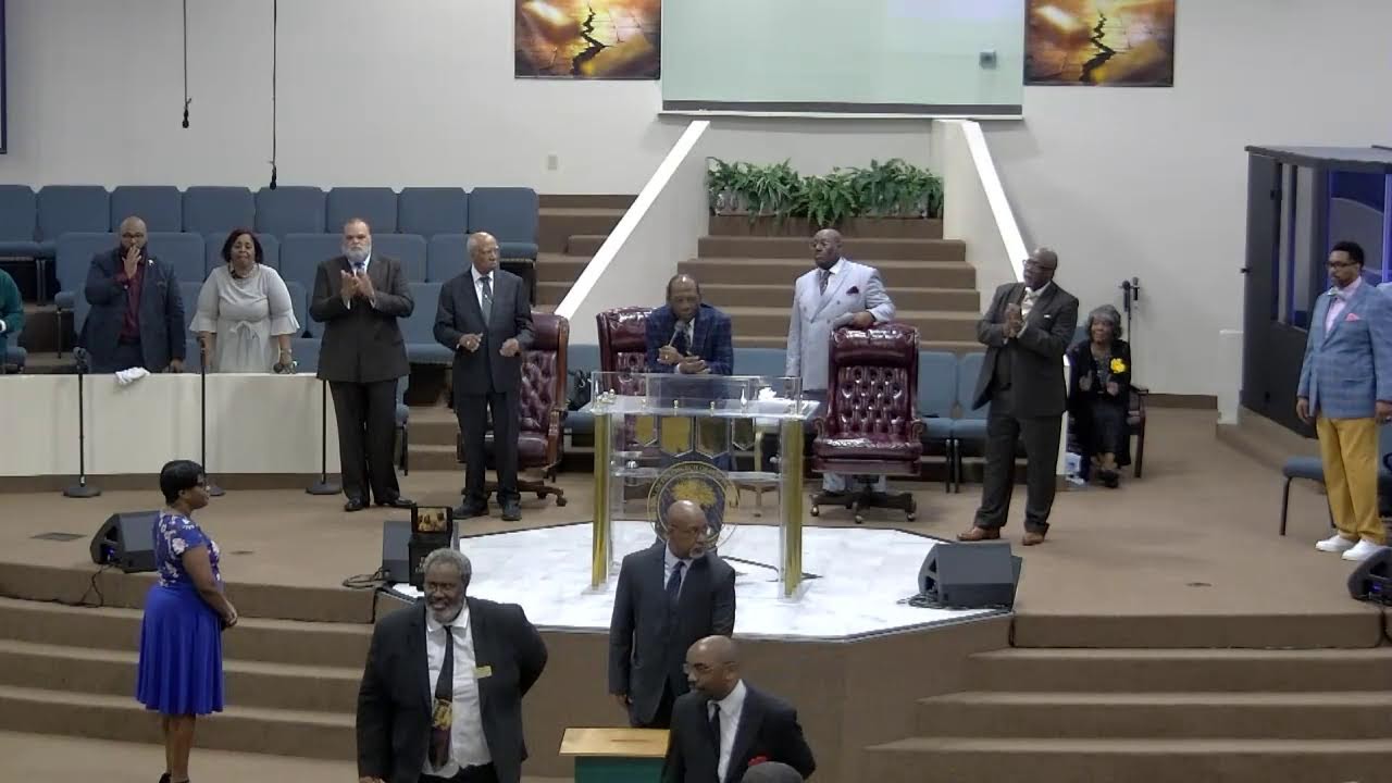 10:30AM Worship at the Cathedral