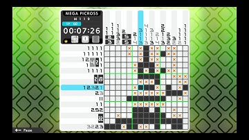 Picross S3 Switch   M119