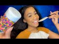 ASMR I Eat Your Face & Turn You Into Cake(Face Touching)(Personal Attention)🍰😋