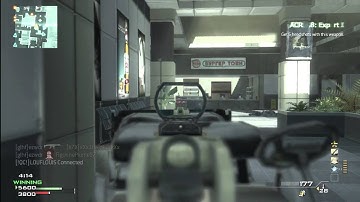 MW3: TDM MOAB on Terminal