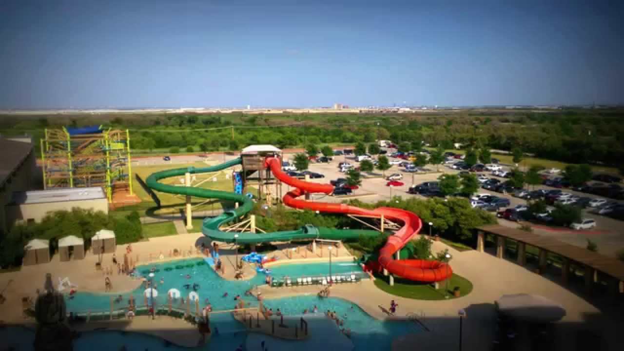 Timelapse Of Great Wolf Lodge In Grapevine TX YouTube Timelapse Of Great Wolf Lodge In Grapevine TX YouTube
