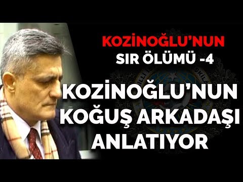 ÜST DÜZEY CIA&rsquo;CI, KOZİNOĞLU&rsquo;NA NEDEN &rsquo;ÜLKENE DÖNME&rsquo; DEDİ? | HASAN ATAMAN YILDIRIM | TANIK-13